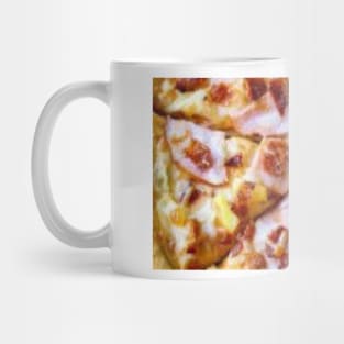 Pineapple Pizza Mug